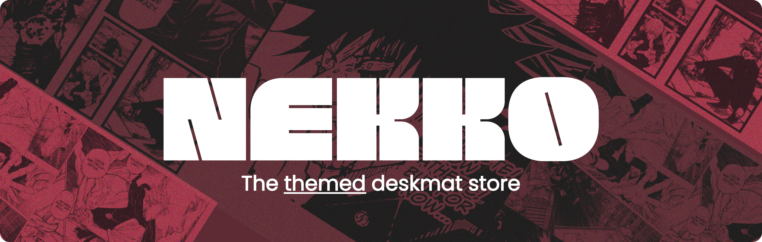 Nekko Banner