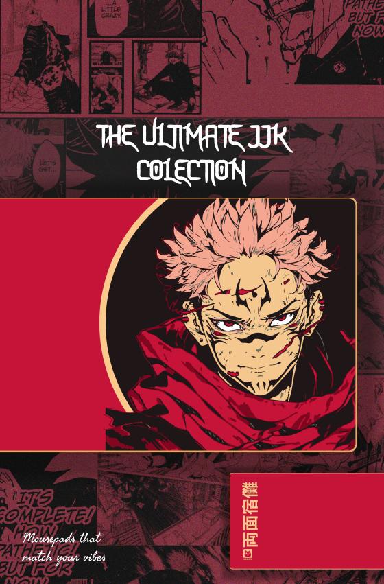 Mobile Anime collection banner mobile