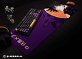 Megumi Fushiguro- “Divine Dogs” anime desk mat - full view