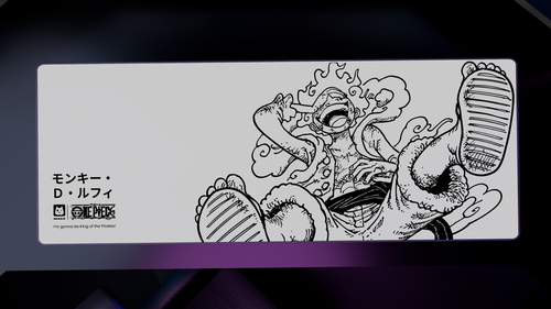 Luffy - The Pirate King