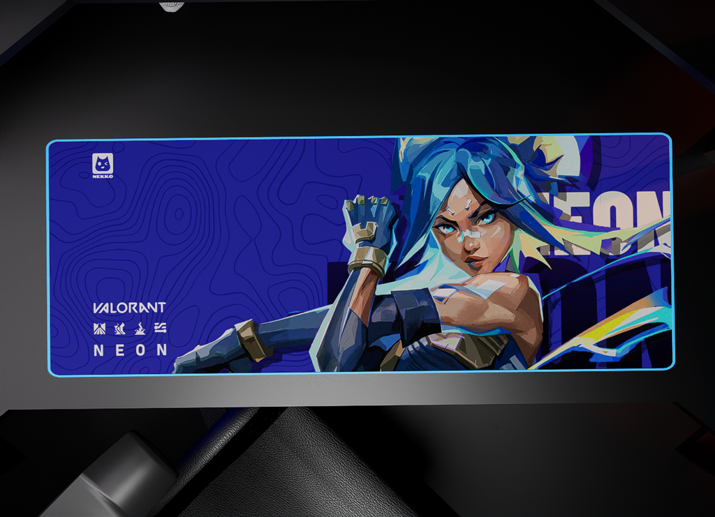 Neon - The Electric Speedster