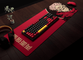 The Lord of Curses - Sukuna anime desk mat - full view