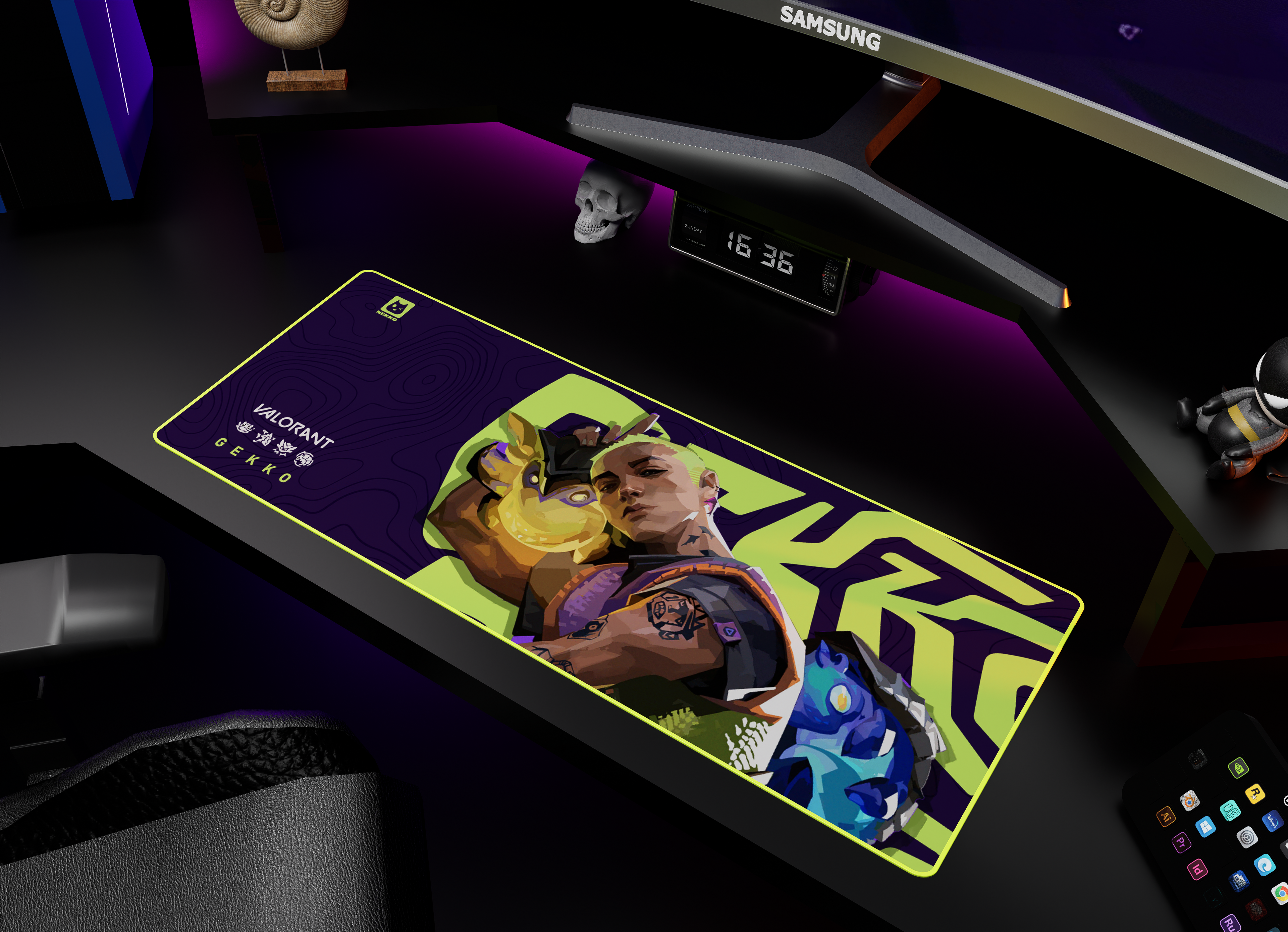 Gekko - The Angeleno