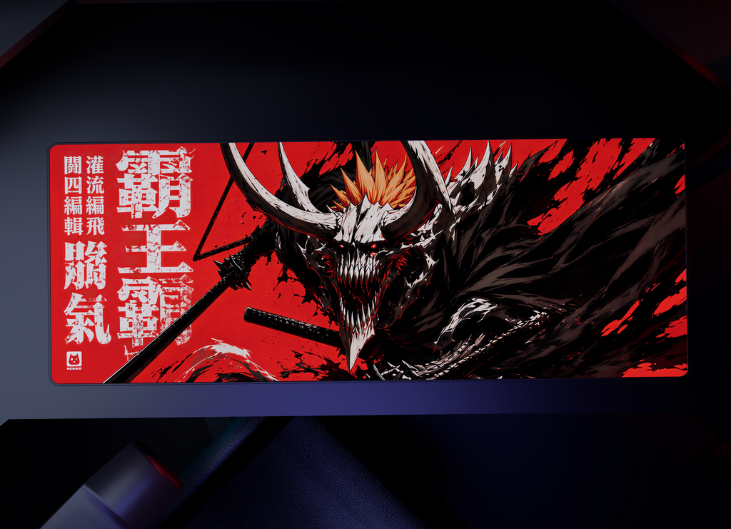 ICHIGO – “THE SOUL REAPER"
