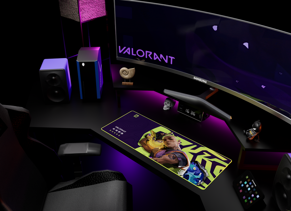 Gekko - The Angeleno